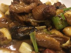 崂山菇炖鸡-新时代大酒店(仰口路店)