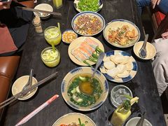 -Cuc Gach Quan Restaurant