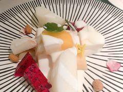 -蜜桃花开·中西融合菜E&W(南长街店)