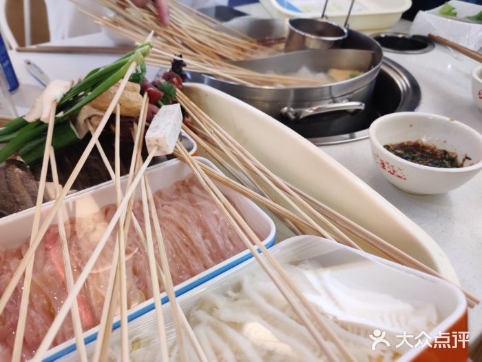 大斌家串串火锅图片