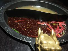 -椒王火锅(厚街万达店)