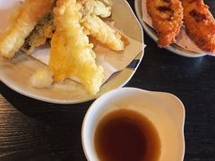 天妇罗拼盘-银座日本料理(春徳街店)