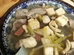 -老城南.鸭血粉丝汤(夫子庙店)