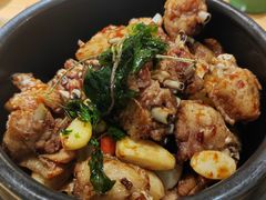 -竹里馆·淮扬菜·功夫茶(老门东店)