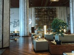 大堂-山港凯悦酒店·BEBA海滩烧烤餐厅酒吧
