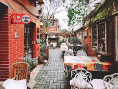 -古董花园(思南路42弄小区店)