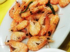白灼虾-浩海美食店(闸坡店)