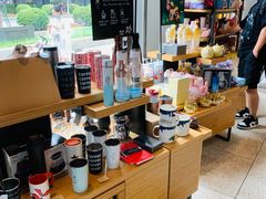 零售区-星巴克臻选(福州东百中心分店)