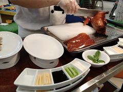 -北京烤鸭 ·儿童菜 ·采风阁家常菜餐厅(亚龙湾天域酒店)