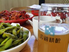 -四禧精酿铜锅涮肉·烧烤工场(大明湖店)