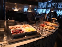 自助取餐区-洲际酒店·地平线全日餐厅HORIZON CAFÉ