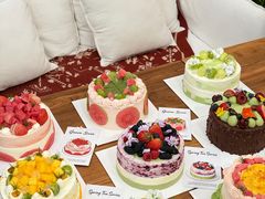-山与蓝·轻糖鲜果蛋糕(勒泰店)