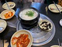 参鸡汤-莲洞本家