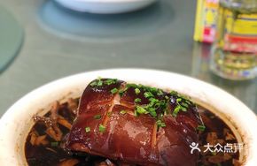 Braised Pork with Dried Bamboo Shoots