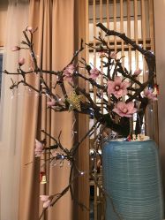 店内环境-一本X目奈子日式单根美睫专业店