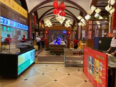 -一斗火锅·招财羊毛肚(北温泉九号店)