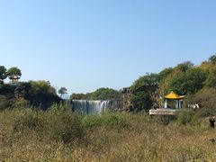 -镜泊湖风景区