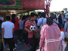 -西安汉城湖景区