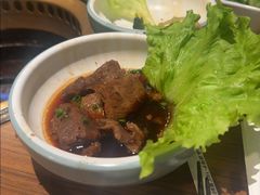 -炼火烤肉店