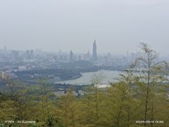 -紫金山山顶公园