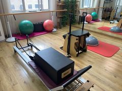 -Top Pilates studio 普拉提健身会所