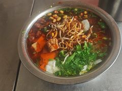 -老五鸡丝豆花面粉(瑞金北路68号院店)