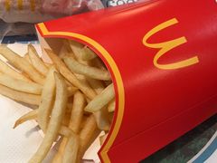 -麦当劳(北京大兴机场二层国内到达(安检外)店)