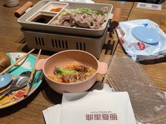 -耶里夏丽新疆餐厅(百联中环购物广场店)