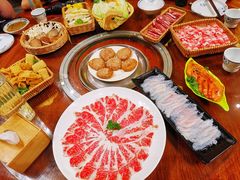 -古关火锅店(古北水镇景区店)