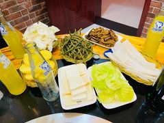 干豆角-姥家大锅台(凤凰岭店)