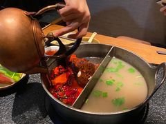 -盡膳口福跷脚牛肉火锅(北美新天地店)