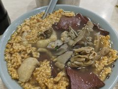 -金原鸭血粉丝汤总店(锁金村店)