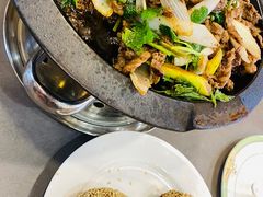 -烤肉宛饭庄(北新桥店)