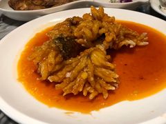 菊花鱼-西安饭庄·非遗陕菜(钟楼店)