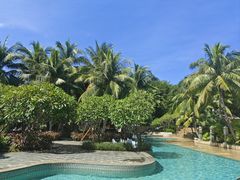 -海南清水湾莱佛士酒店