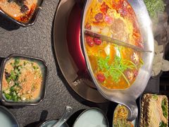 -湊湊火锅·茶憩(和平大悦城店)