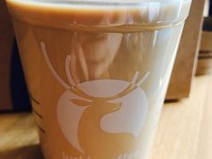 榛子拿铁-瑞幸咖啡(宝华国际广场店)