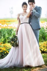 点击看大图 -青禾蒙娜丽莎婚纱摄影(武汉总店)