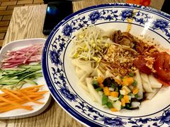 -陕味食族油泼面·小炒盖码面(双榆树店)