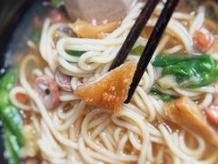 醋肉-阿芬卤面(花巷店)