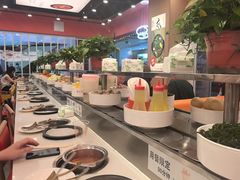 -蜀小北旋转小火锅·烤肉(金轮双子星优惠店)