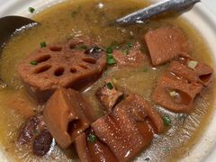 -鑫小城故事·藕汤·家常菜(台北一路总店)