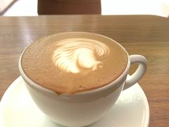 -大小咖啡 BigSmallCoffee(麦子店)