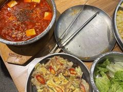 -姜虎东白丁烤肉(虹桥天地店)