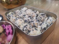 金枪鱼饭团-HOTISLAND海鸡岛·韩国料理(江南西店)