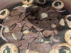 -梅梅家的烤肉店(槐北路店)