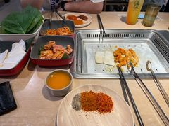 -新石器烤肉(百联川沙店)