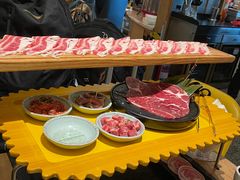 -犟牛家·榴莲烤肉(五棵松店)