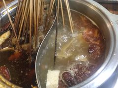 -盖帮鳝鱼串串(东郊记忆店)