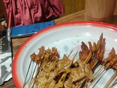 -北丐先生·野馄饨烧烤(雨花万象店)